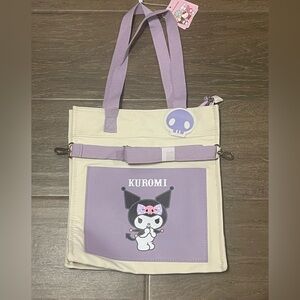 Sanrio Official Kuromi Bag